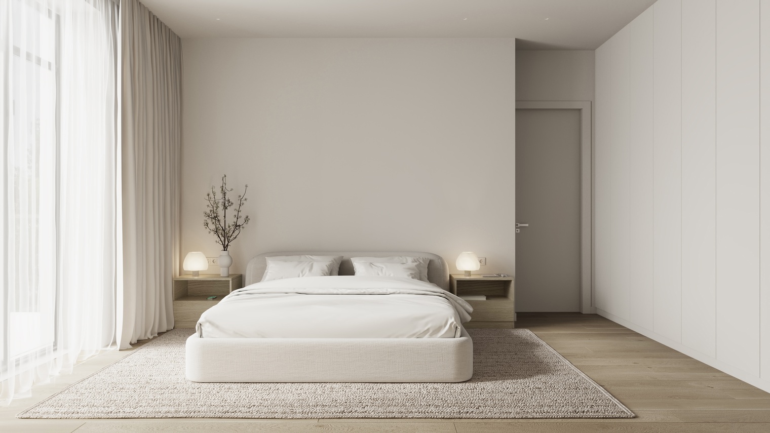 Дизайн квартири 152 м², ЖК Сrystal Park, Київ, архітектор Олена Романюк