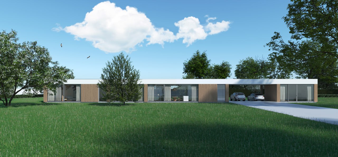 Приватний будинок 200м², с.Пухівка, Київська область