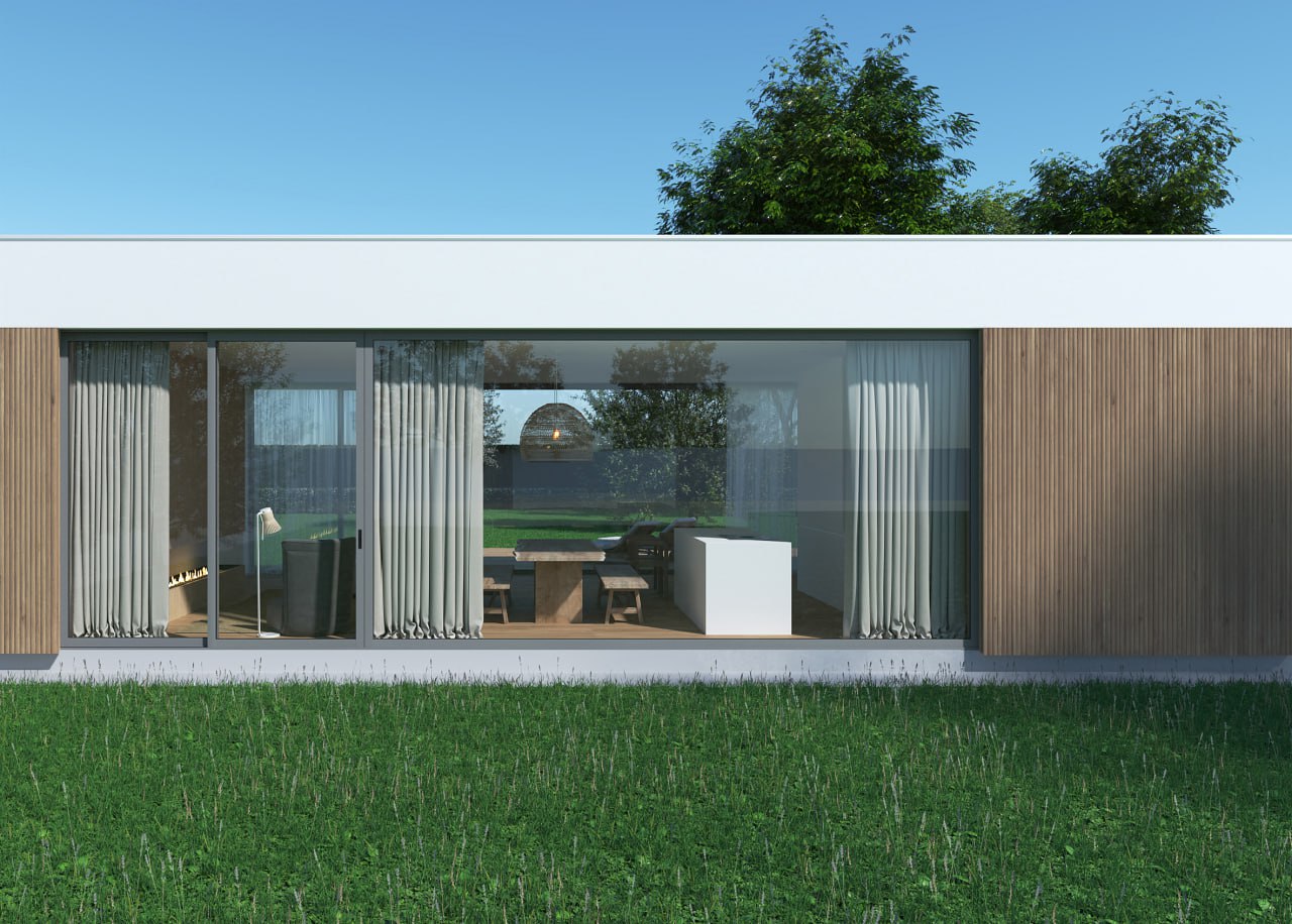 Приватний будинок 200м², с.Пухівка, Київська область